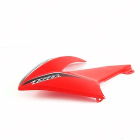 Cacha De Tanque Izquierda Honda Xr150 2014-2018 Rojo