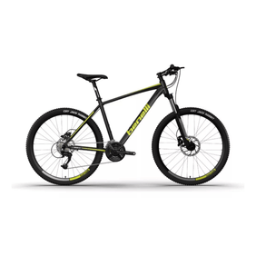 Bicicleta Benelli M22 1.0 Adv Al 27.5 M - Dark Grey Yellow