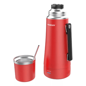 ETermo Electrico Peabody 1 Lt Rojo PeEt1001R