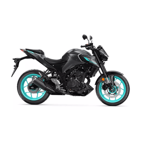 Moto Mt 03 2025