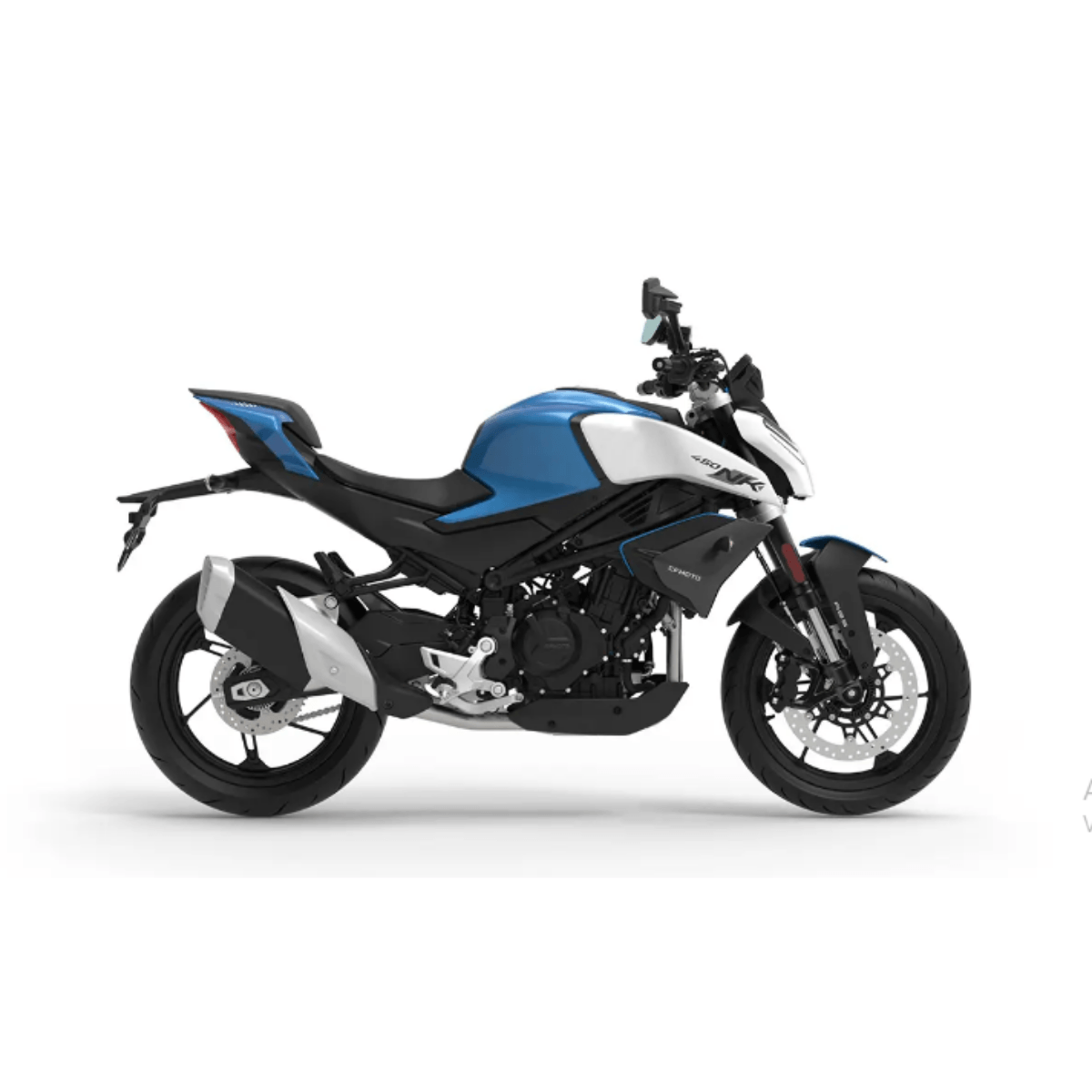 Moto 400 nk 2025 - Yuhmak