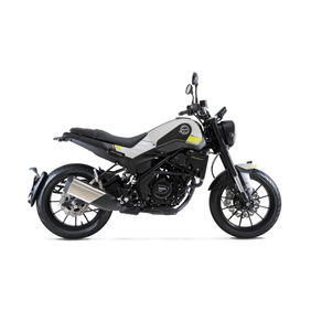 Moto Leoncino 250 Abs - 2025