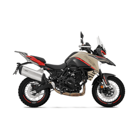 Moto Trk 702 X 2025