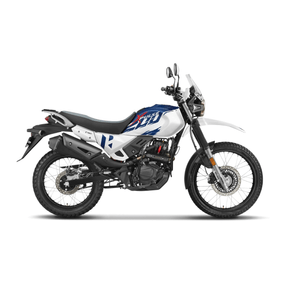 Moto X Pulse 200 On Off 2025