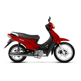 Moto Blitz Full V8 Ii - Aleación - 2025