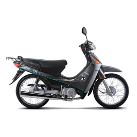 Moto Dlx 110 Deluxe – 2025