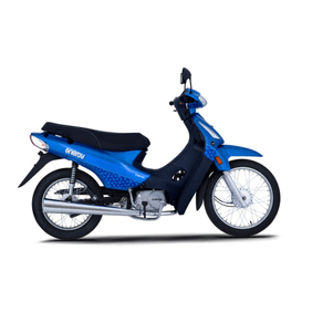 Moto Energy 110 Base - 2025