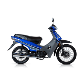 Moto nevada 110 base - 2025