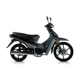 Moto nevada 110 full - 2025