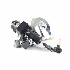 Jgo Llave De Contacto - Cerradura De Asiento Y Tapa De Tanque Cg150 Titan 2004-2014