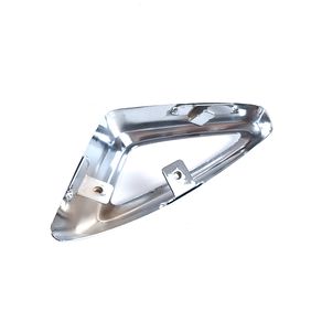 Protector Cola De Escape Cb190