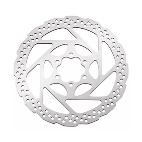 Disco De Freno, Sm-Rt56, S 160Mm, 6 Tor., P/Pastilla Resina, Pack Ind.