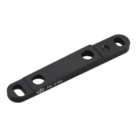 Delantero Caliper Mount Bracket X1, Caliper Fixing Bolt B X2, Granel