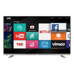 Smart tv jvc 32 " led vidaa