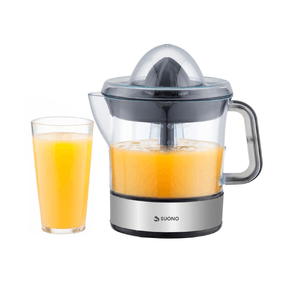 Exprimidor De Jugo Suono 700Ml 40W Detalles Acero Inox Hog0160