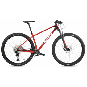 Bicicleta bh ultimate 7.0 roja