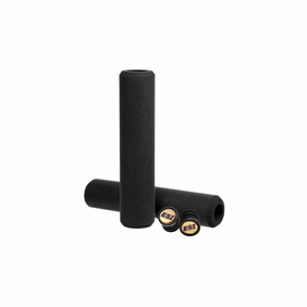Puños Mtb Esi Grips Ribbed Chunky 130Mm 32Mm Black