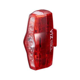 Luz Trasera Cateye Viz150 3 Led RecargableModelo  TlLd800