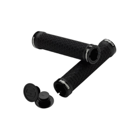 Pares Puños Sram Locking Grip 135Mm Black