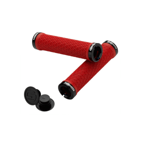 Par Puños Sram Locking Grip 135Mm Red Ean 710845622083