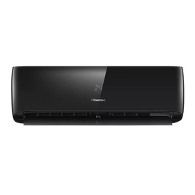 Aire Acond Hisense Split Inverter 3500W Frio-Calor Black As12Ur4Svrca02Bkn