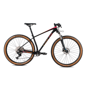 Bicicleta Volta Svel X6 Negro Rojo Slx 12V Crossmark 2022