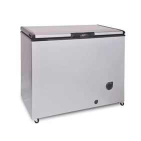 Freezer Inelro Horizontal Inverter 280 Lts 135W 95X113X71 Plata Fih 350P++