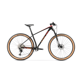 Bicicleta Volta vel X6 LX 12V Aire Negro Rojo Amarillo R29