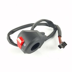 Comando Derecho De Luces SRetorno Yamaha Fz 16 2012