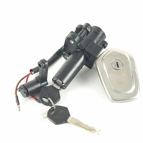 Llave Contacto Tapa Tanque Y Traba Asiento Sz 150 2017