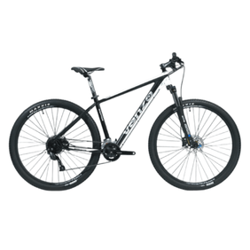 Bicicleta Venzo R29 Raptor 1.8 16pulg NgBlanco Disc Hid