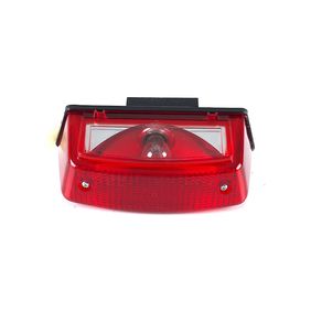 Yamaha Faro Trasero Completo Yamaha Ybr 125 Ch