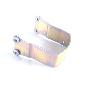 Soporte Yamaha guardabarro del ybr125 china 2010