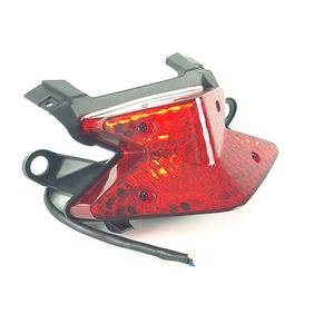 Faro Yamaha tras completo ybr 125 z 20172018