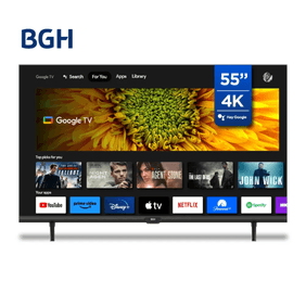 Smart Tv Bgh 55 Google Bgh55GSmart Tv