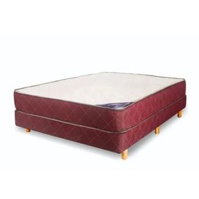 Sommier solo base con patas Suavegom Nuevo 190X140X20