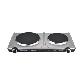 Anafe Blaupunkt Doble Acero Inox Bp-Ae12900