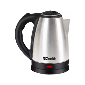 Pava Electrica Zenith Tibet Acero Inox 1.5Lts 1500W 10200001