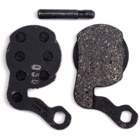 Pastillas disco magura brake pads endurance, type 6.2