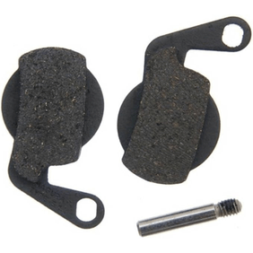 Pastillas disco magura brake pads marta black endurance, type 5.2for one brake, 08 & older
