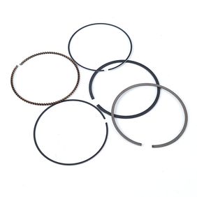 Juego De Aros Rouser 135