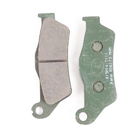 Jgo Pastillas De Freno Delantera Bajaj Pulsar 125 Ns Rouser 135 Pulsar 150 AsNs Ns 160