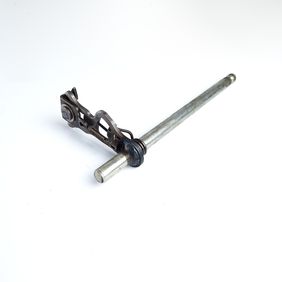 Eje Selector De Cambio Rouser 220