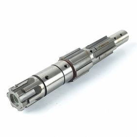 Eje Secundario De Piñon Rouser 220