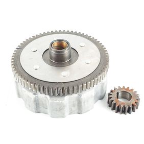 Canasta D E Embrague Rouser 180