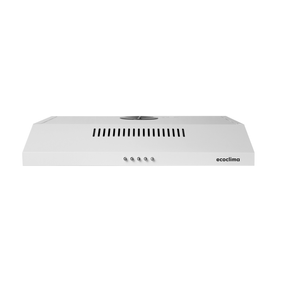 Purificador Ecoclima Boreas 600 60Cm 1Motor Absorcion 210M3/H Blanca I15176B