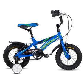 Bicicleta Topmega Speedmike R12 Niño Azul