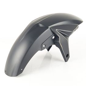 Guardabarros Rouser 200Ns Delantero Negro