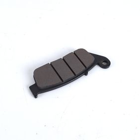 Pastilla De Freno Delantera (1 Unidad)(Izquierda) Voge 500 Ds / 500 R / 650 Ds (Con Codigo 85458 Se