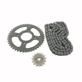 Kit De Transmision Rouser 160Ns